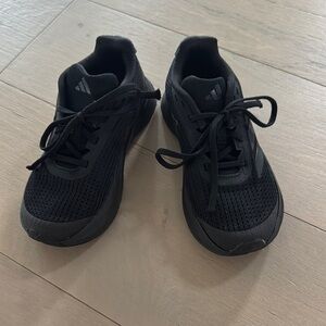 Adidas Black Athletic Sneakers Size 13